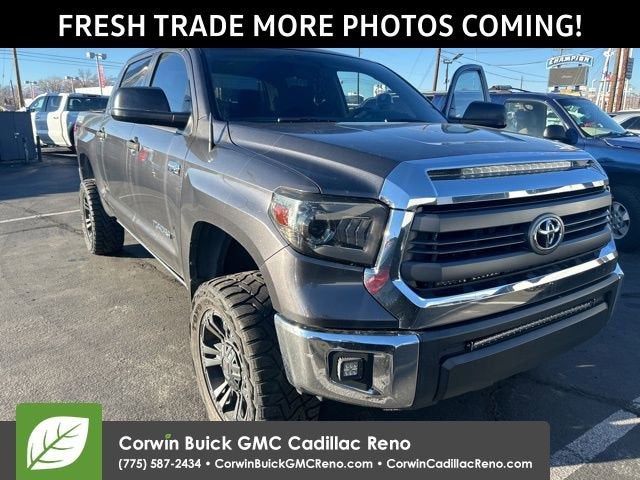 2015 Toyota Tundra 4WD Truck SR5