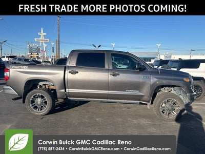 2015 Toyota Tundra 4WD Truck SR5