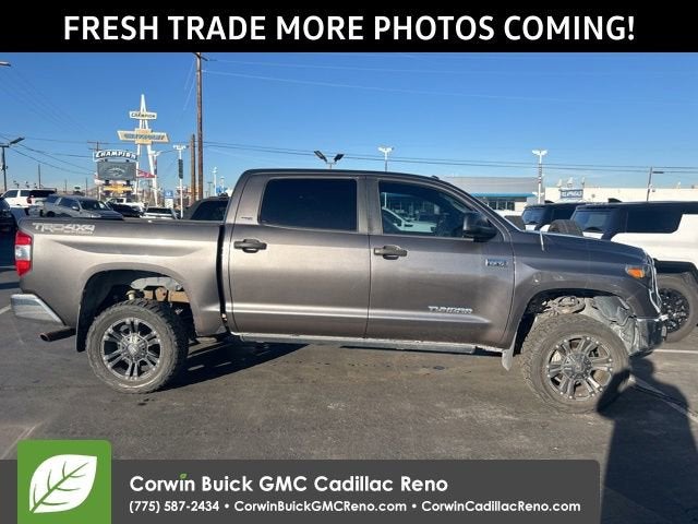 2015 Toyota Tundra 4WD Truck SR5