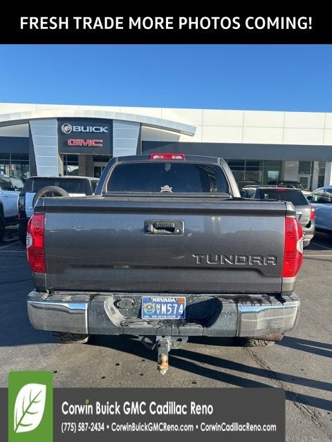 2015 Toyota Tundra 4WD Truck SR5