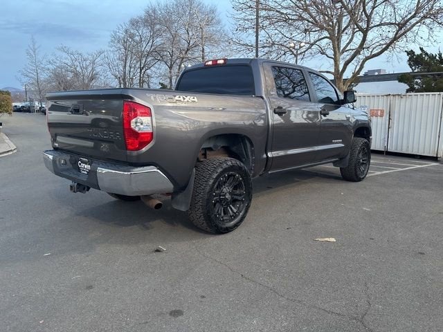 2015 Toyota Tundra 4WD Truck SR5