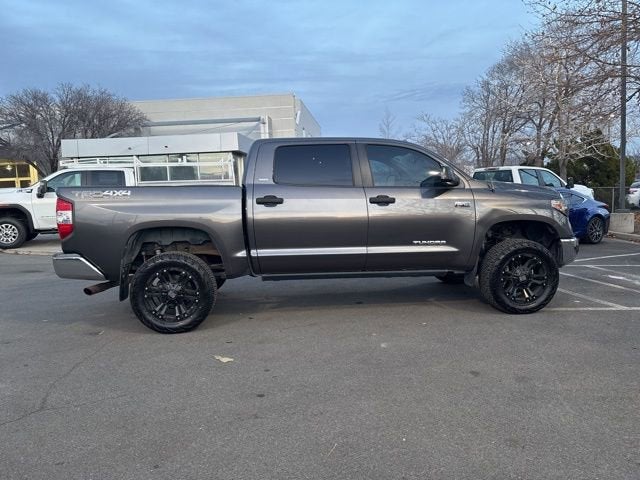 2015 Toyota Tundra 4WD Truck SR5