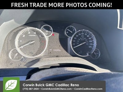 2015 Toyota Tundra 4WD Truck SR5