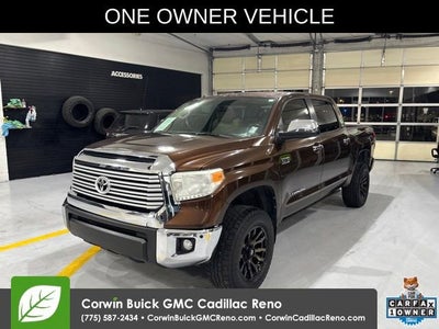 2017 Toyota Tundra Limited 5.7L V8