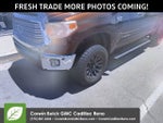 2017 Toyota Tundra Limited 5.7L V8