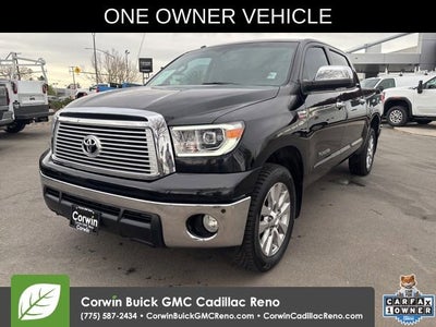 2013 Toyota Tundra Platinum 5.7L V8