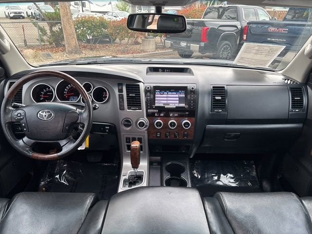 2013 Toyota Tundra Platinum 5.7L V8