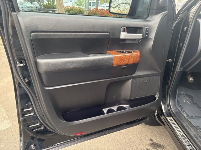 2013 Toyota Tundra Platinum 5.7L V8