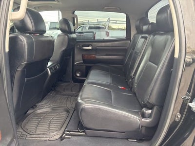 2013 Toyota Tundra Platinum 5.7L V8