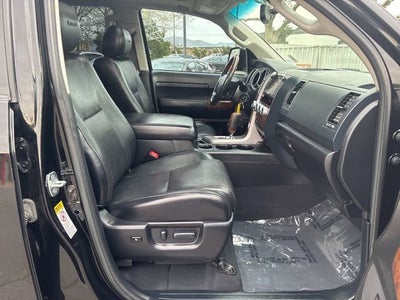 2013 Toyota Tundra Platinum 5.7L V8