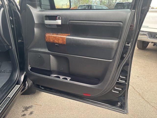 2013 Toyota Tundra Platinum 5.7L V8