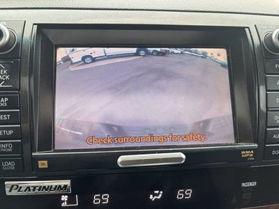 2013 Toyota Tundra Platinum 5.7L V8