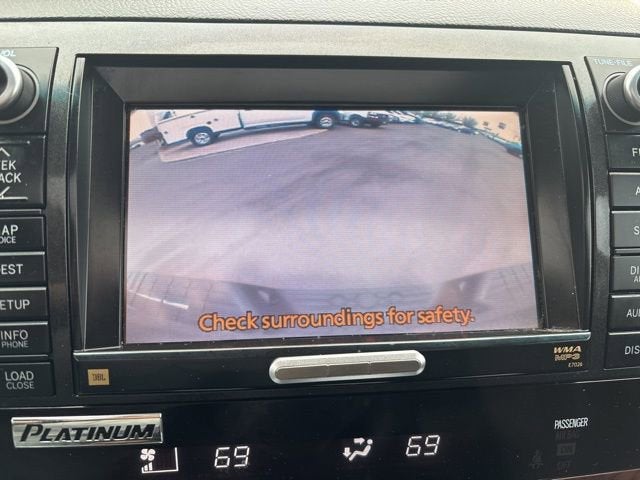 2013 Toyota Tundra Platinum 5.7L V8