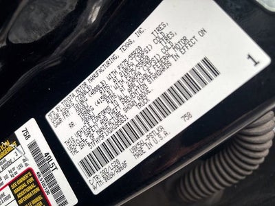 2013 Toyota Tundra Platinum 5.7L V8