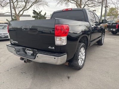 2013 Toyota Tundra Platinum 5.7L V8