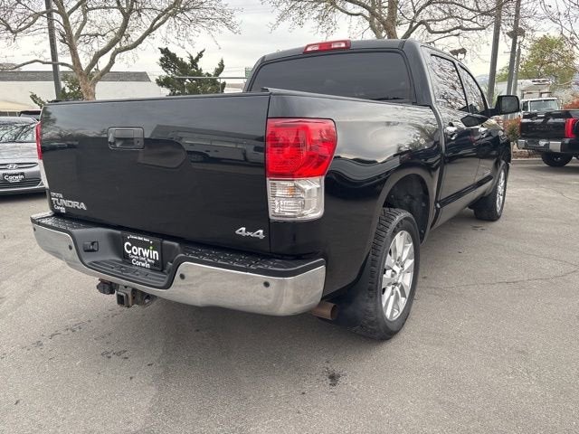 2013 Toyota Tundra Platinum 5.7L V8