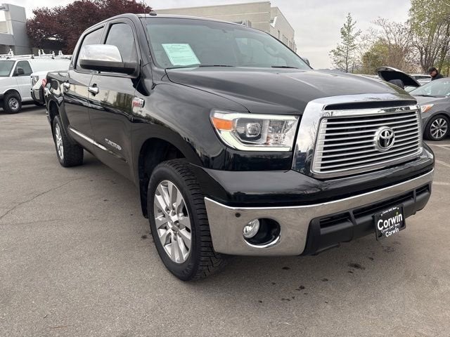2013 Toyota Tundra Platinum 5.7L V8