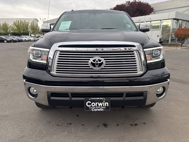 2013 Toyota Tundra Platinum 5.7L V8
