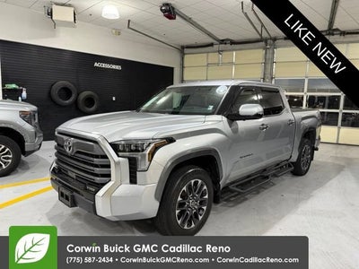 2023 Toyota Tundra Limited