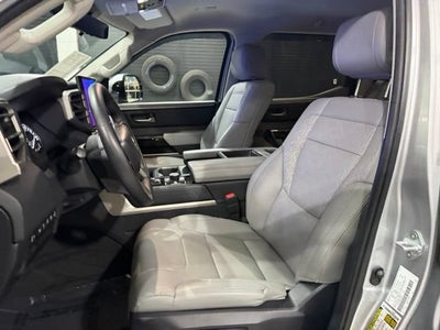 2023 Toyota Tundra Limited
