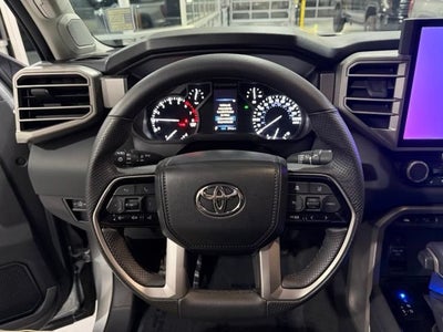 2023 Toyota Tundra Limited