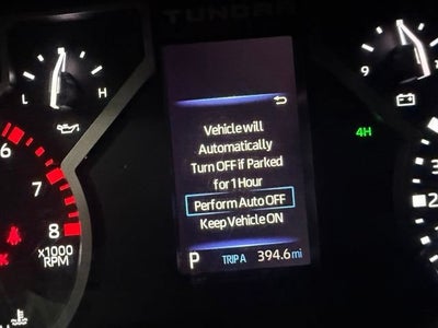 2023 Toyota Tundra Limited