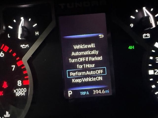 2023 Toyota Tundra Limited