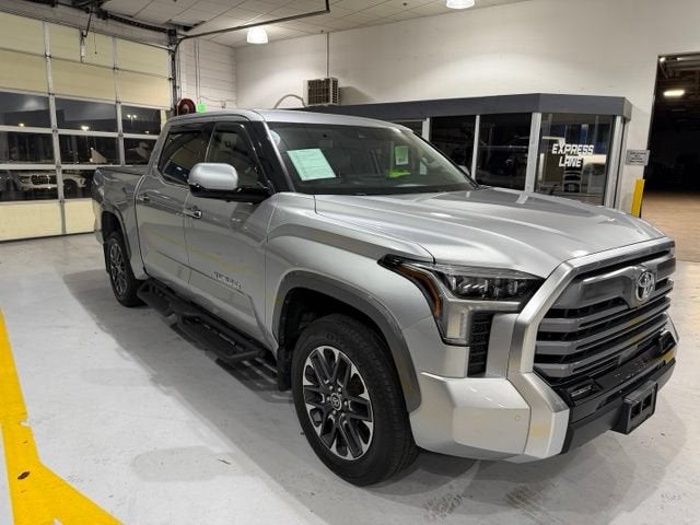 2023 Toyota Tundra Limited