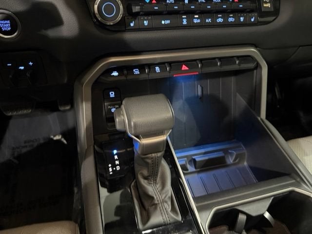 2023 Toyota Tundra Limited
