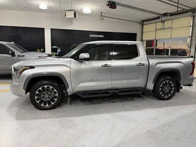 2023 Toyota Tundra Limited