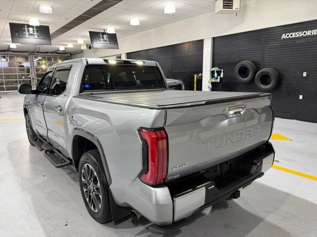 2023 Toyota Tundra Limited