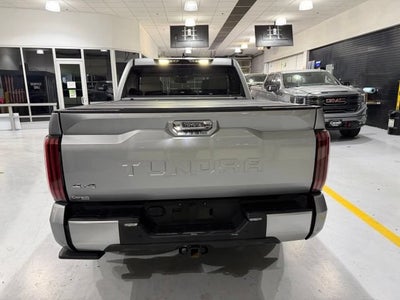2023 Toyota Tundra Limited