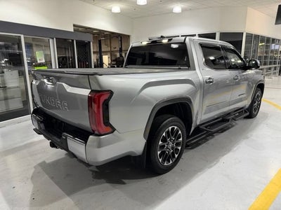 2023 Toyota Tundra Limited