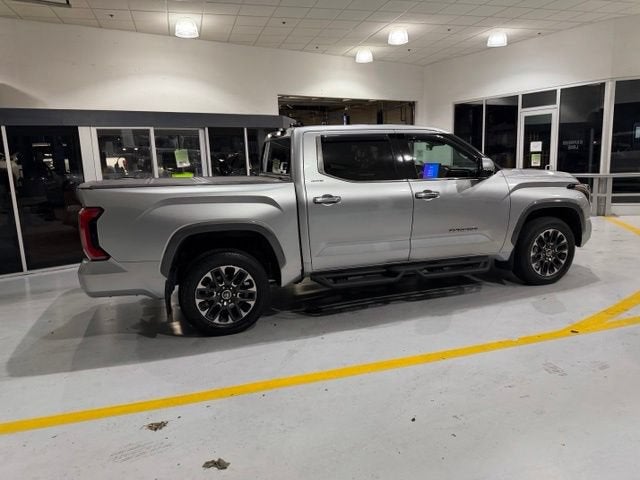 2023 Toyota Tundra Limited