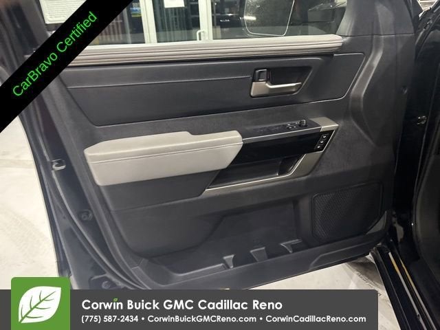 2025 Toyota Tundra 4WD Limited