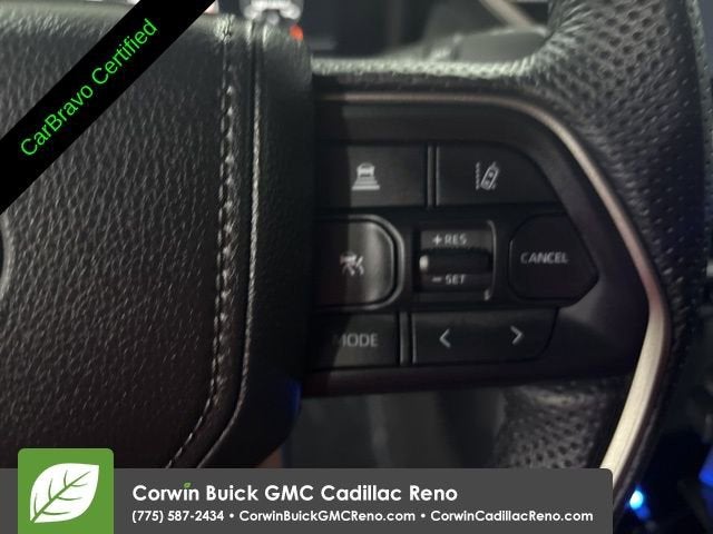 2025 Toyota Tundra 4WD Limited