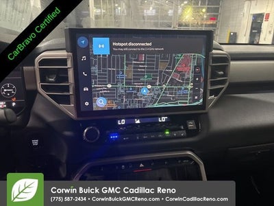 2025 Toyota Tundra 4WD Limited