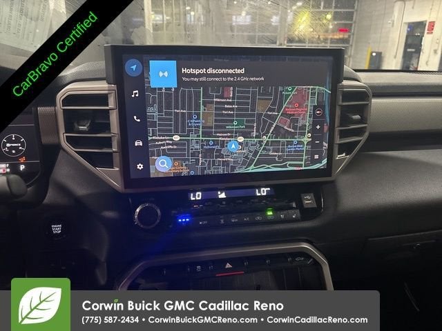 2025 Toyota Tundra 4WD Limited