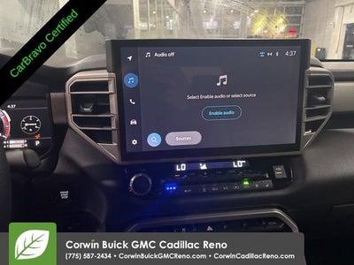 2025 Toyota Tundra 4WD Limited