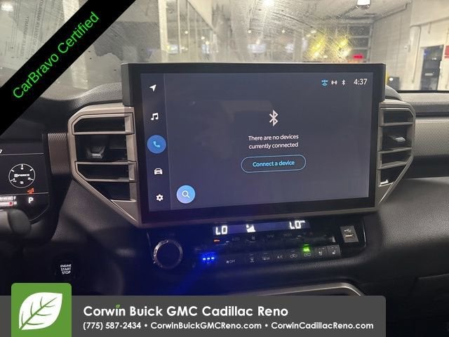 2025 Toyota Tundra 4WD Limited