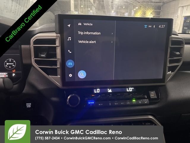 2025 Toyota Tundra 4WD Limited