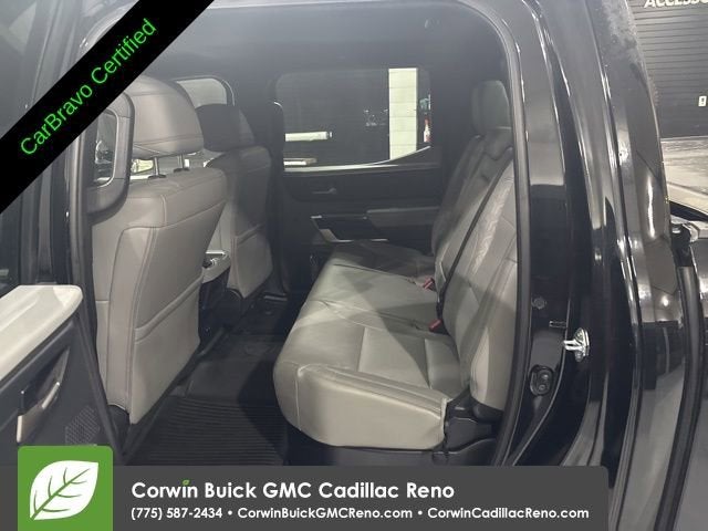 2025 Toyota Tundra 4WD Limited