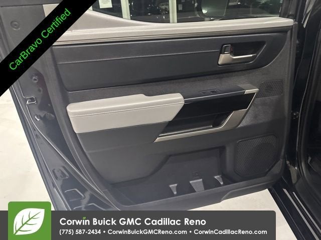 2025 Toyota Tundra 4WD Limited