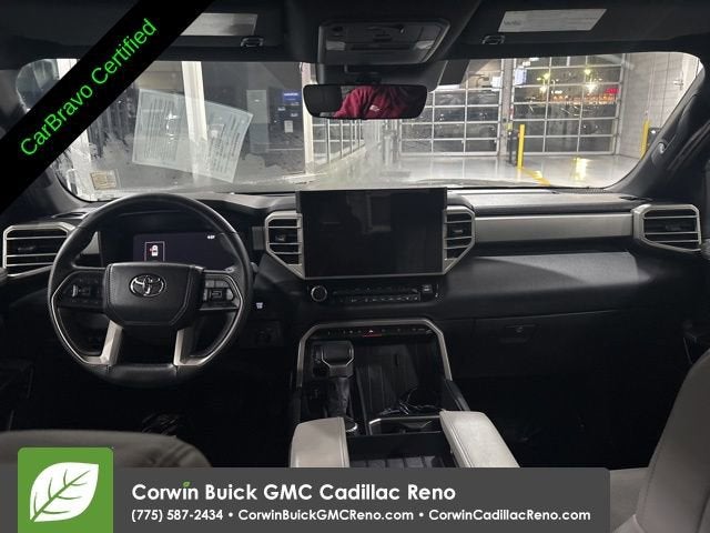 2025 Toyota Tundra 4WD Limited