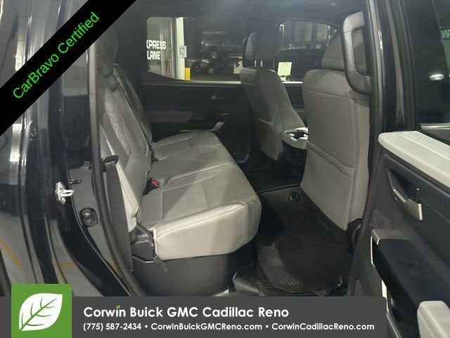 2025 Toyota Tundra 4WD Limited