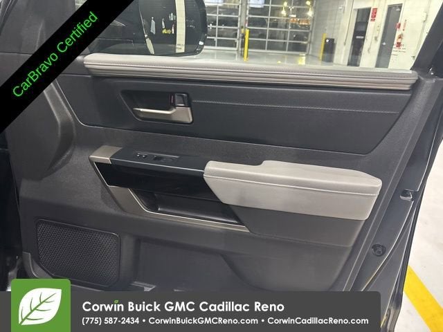 2025 Toyota Tundra 4WD Limited