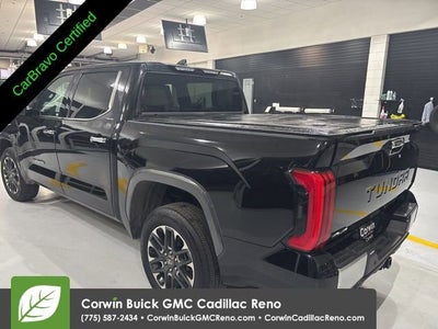 2025 Toyota Tundra 4WD Limited