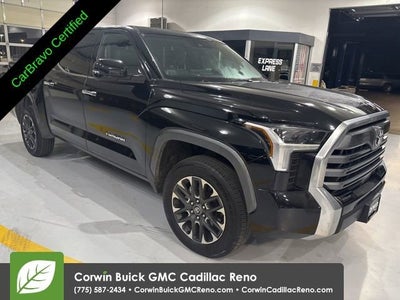 2025 Toyota Tundra 4WD Limited