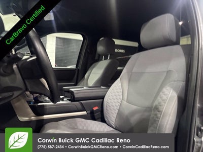 2025 Toyota Tundra 4WD SR