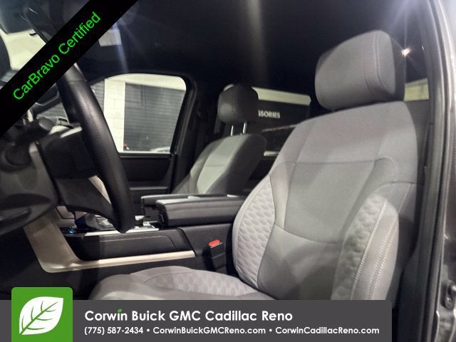 2025 Toyota Tundra 4WD SR